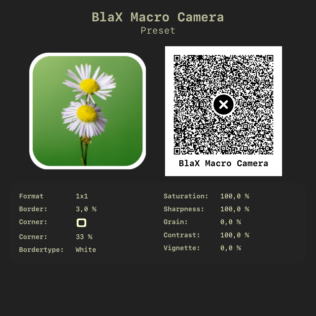 BlaX Macro preset 6