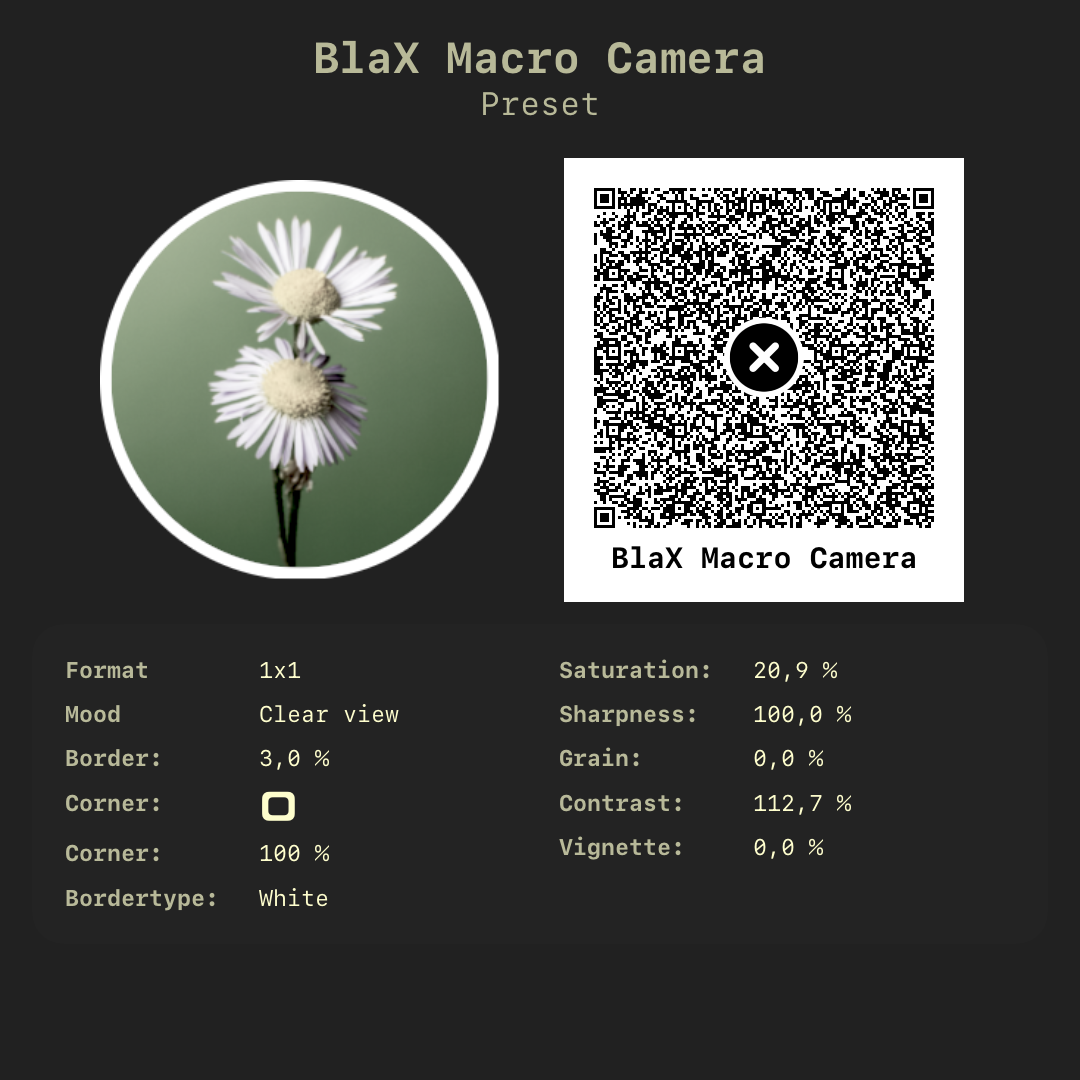 BlaX Macro preset 9