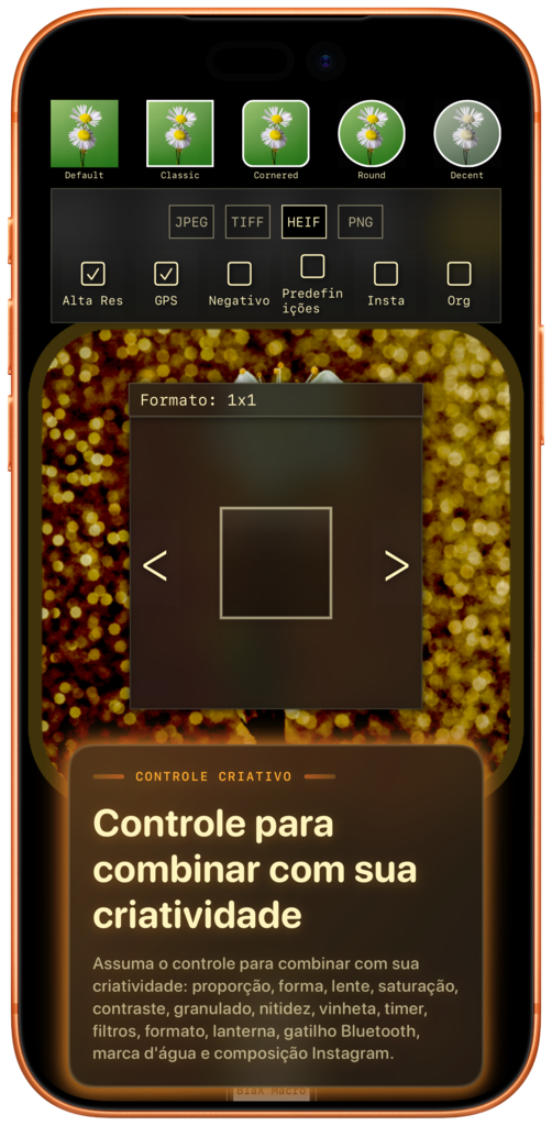 BlaX Macro iPhone screenshot 6
